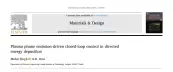 Mohit Singh | IIT Jodhpur Additive Manufacturing | Closed loop control