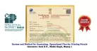 Mohit SIngh IIT Jodhpur Patent Additive manufacturing