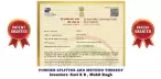 Patent powder splitter _Mohit Singh